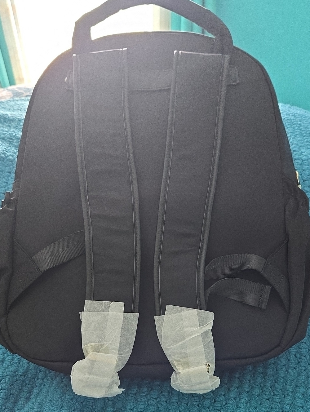 Women Naturlizer Backpack Black - Picture 2 of 4